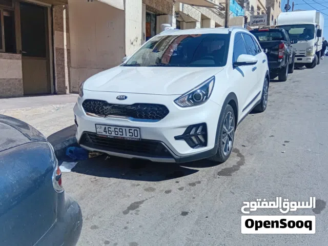 2020 كيا نيرو EX