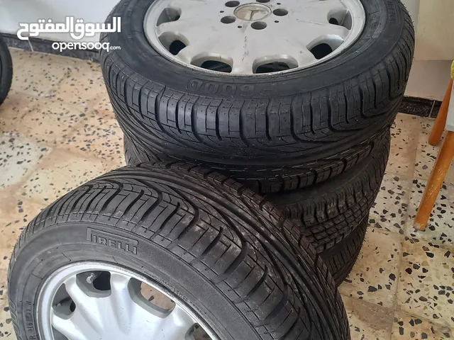 Marshal 16 Tyre & Rim in Zawiya