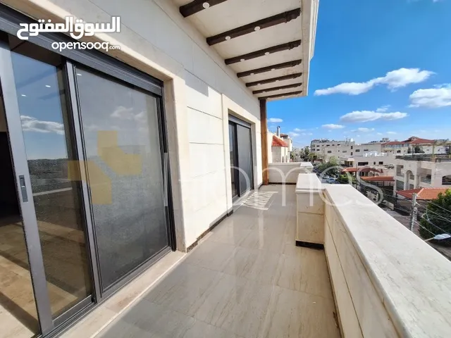 270 m2 3 Bedrooms Apartments for Rent in Amman Dahiet Al Ameer Rashed