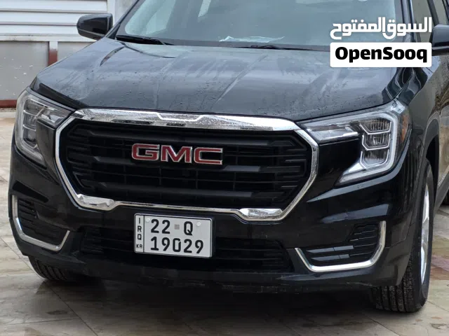 GMC TERRAIN 2024 - بيع مستعجل