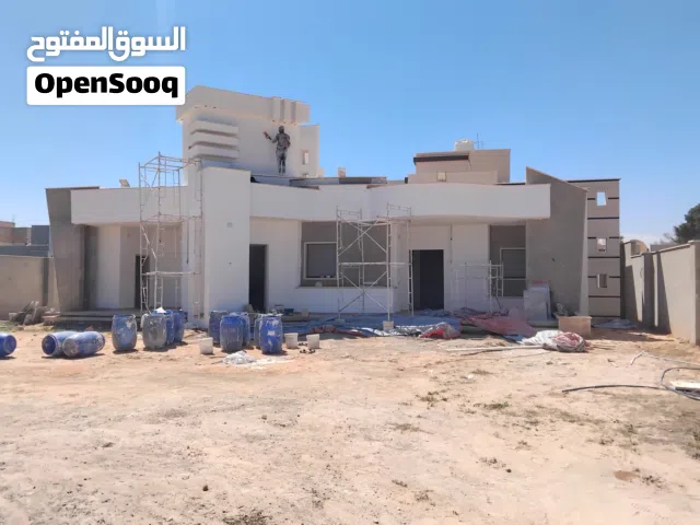فيلا ارضية للبيع