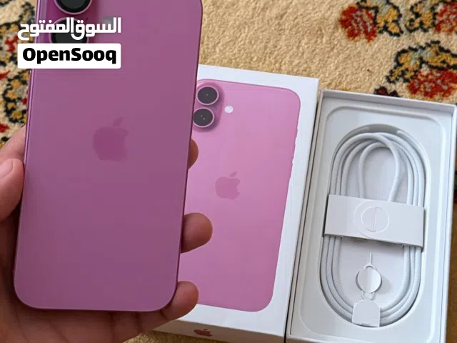 مطلوب لوحة آيفون 16 عادي