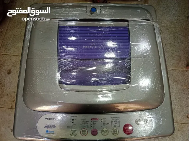 Toshiba 7 - 8 Kg Washing Machines in Giza