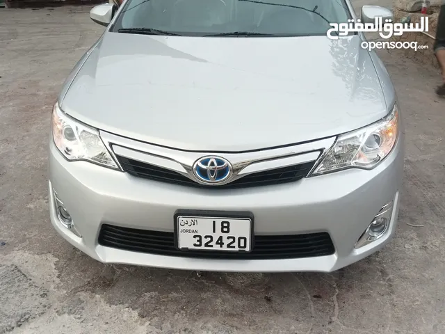 Toyota Camry 2013 in Irbid