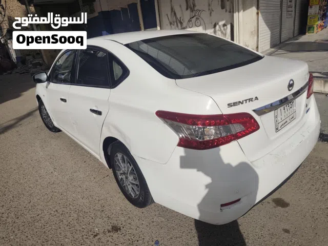 2016 نيسان سنترا GXE