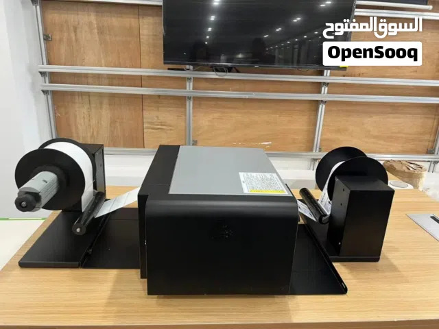 طابعه رول ديجتل vip550