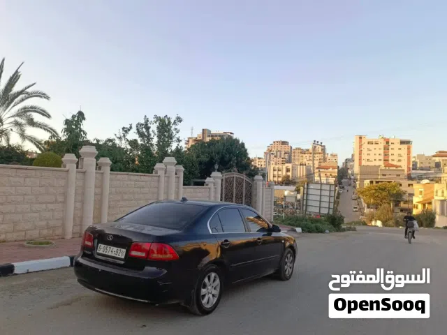 New Kia Optima in Qalqilya