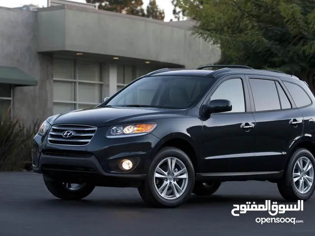 2012 Hyundai Santa Fe 3.5L AWD - FOR URGENT SALE