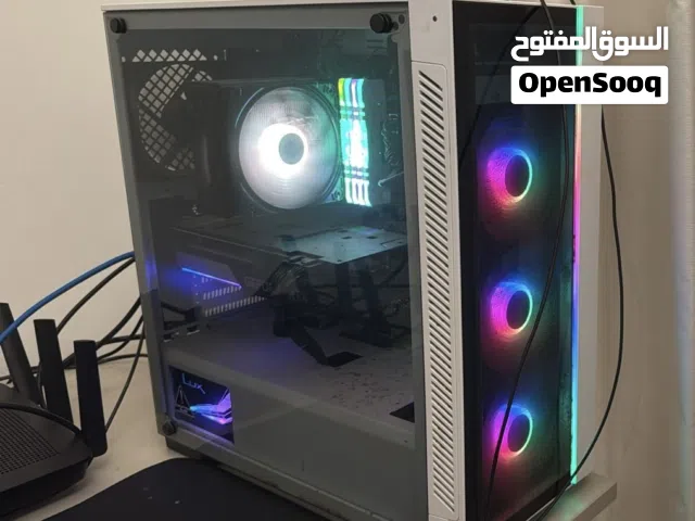 i9 10900k- 32Gb RAMبيسي قوي و نظيف و و الكرت 3070