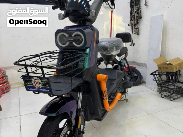 دراجة شحن للبيع 5 بطاريات مسطرة