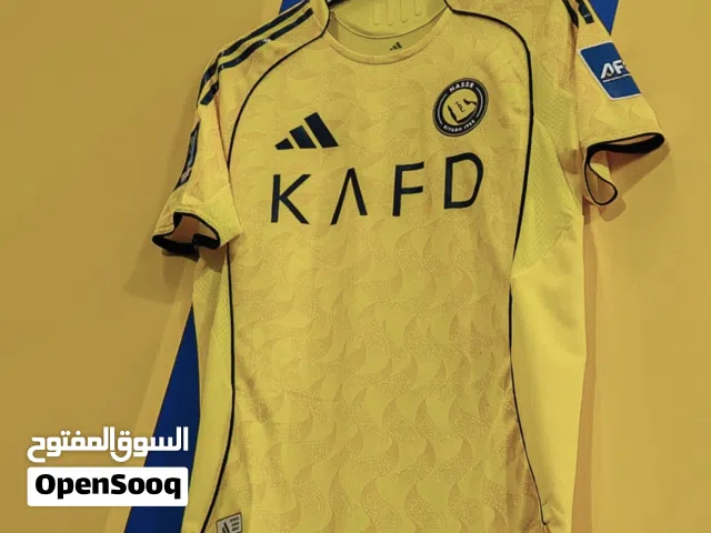 فانيله النصر سعودي 2026
