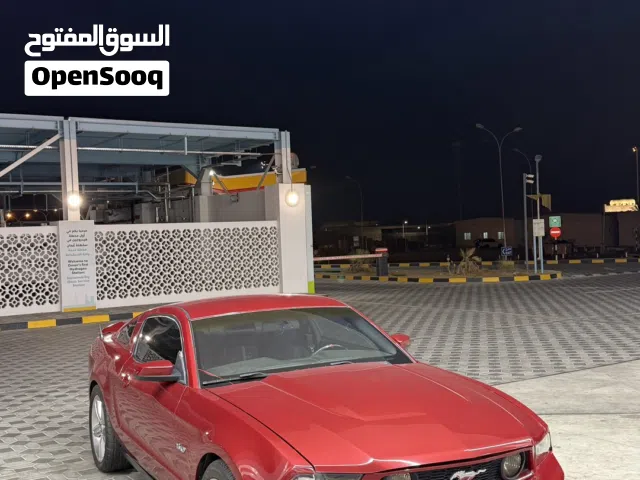 2011 فورد موستانج GT