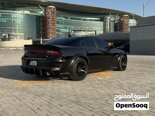 2019 دودج تشارجر R/T Scat Pack