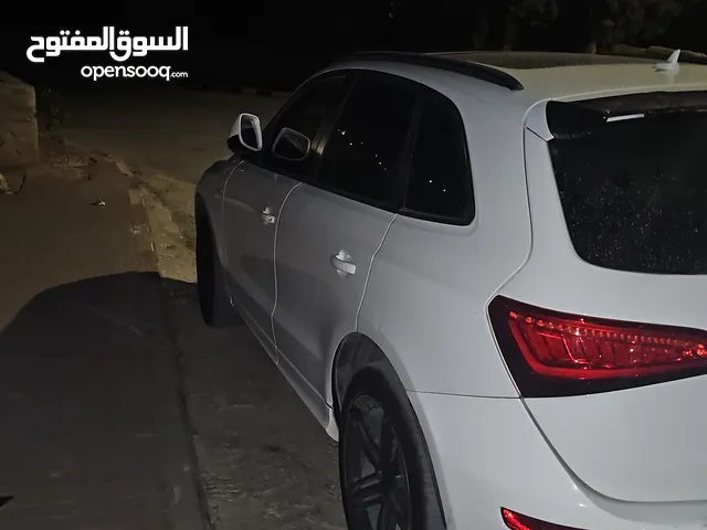 اودي q5 ديزل سبورت لاين