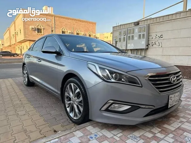 هيونداي سوناتا 2017