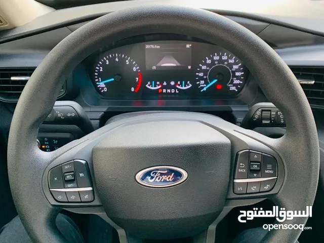 Ford Explorer 2.3 L Ecoboost 2WD -20000 KM Driven Year 2022