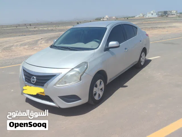 2015 نيسان صني S