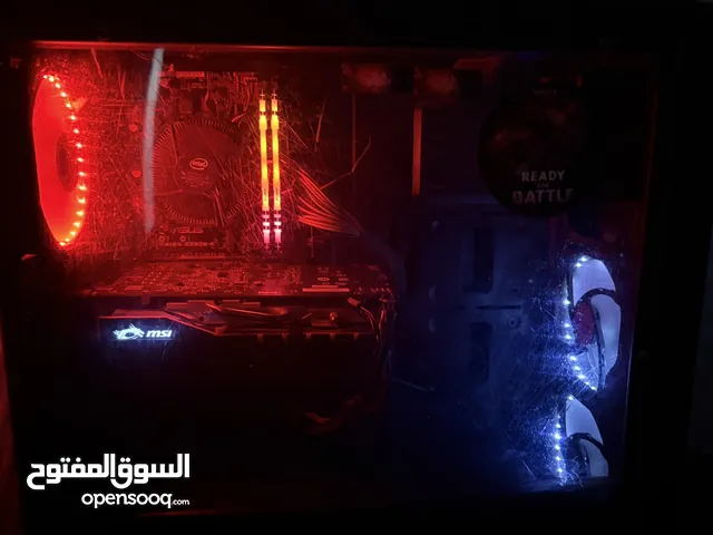 قيمنق pc للبيع