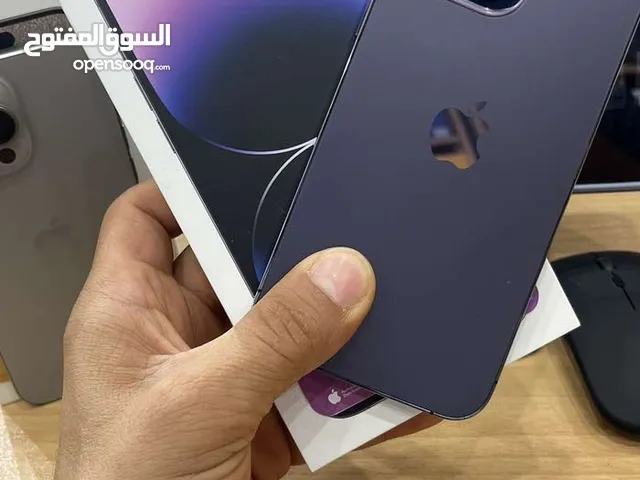 Apple iPhone 14 Pro Max 256 GB in Basra