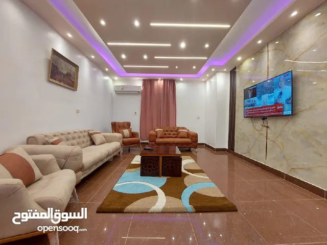 130 m2 2 Bedrooms Apartments for Rent in Cairo Heliopolis