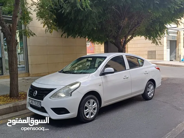 Used Nissan Sunny in Amman