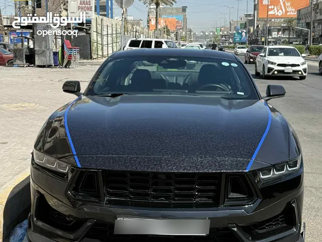 Used Ford Mustang in Baghdad
