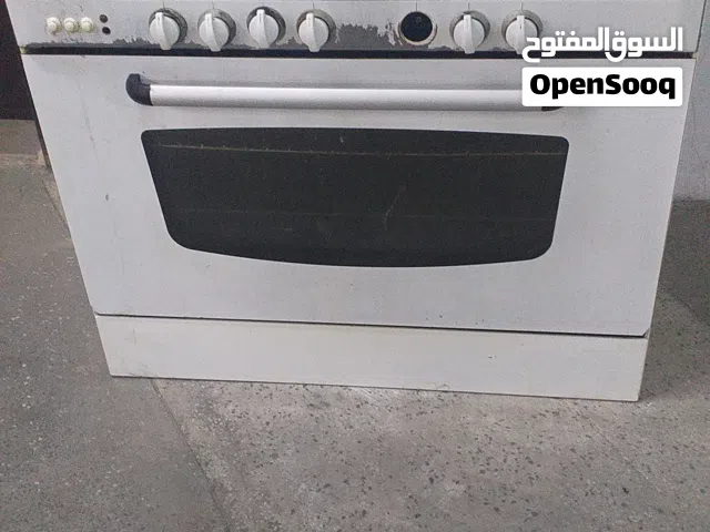 فرن و غاز 5 عيون