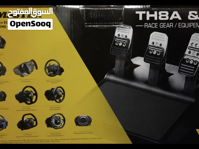جير TH8A Thrustmaster Shifter