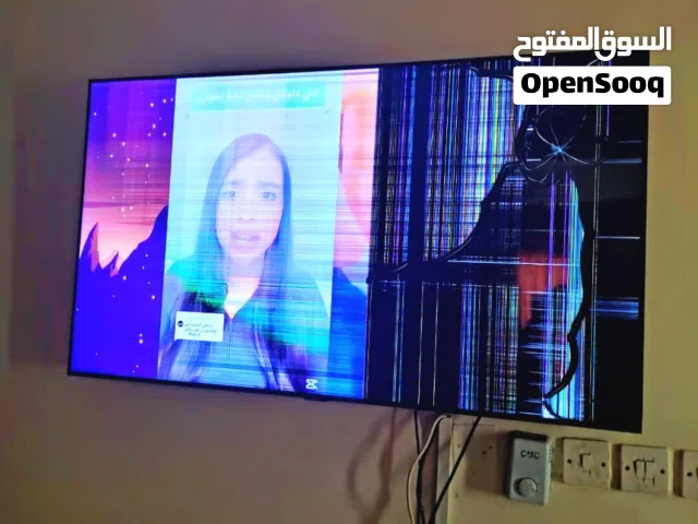 شاشه سامسونج سمارت 55 بوصه اقل سعر