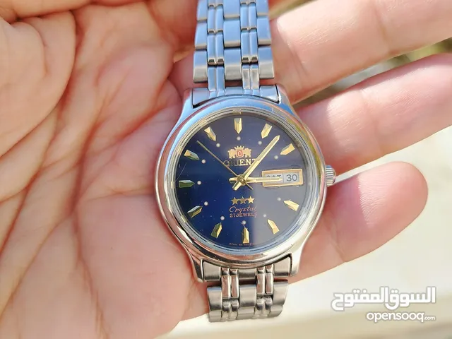 Analog Quartz Orient watches  for sale in Amman