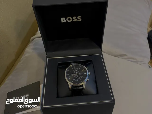 Analog Quartz Hugo Boss watches  for sale in Baghdad
