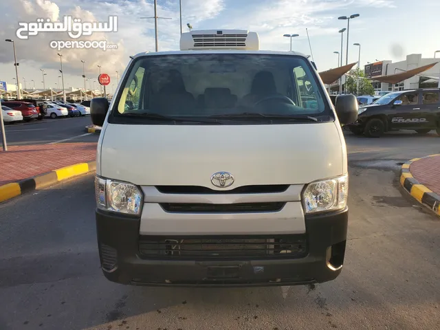 Toyota Hiace 2019 in Sharjah
