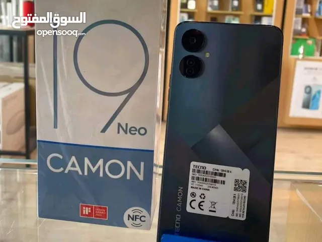Tecno Camon 128 GB in Zarqa