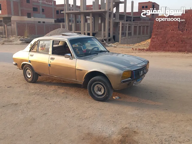 Peugeot 405 1979 in Cairo