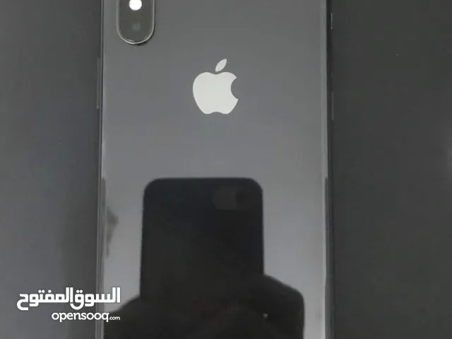 ايفون x بطارية مبدله 100 مساحة 64 مكسور شاشة داخلية