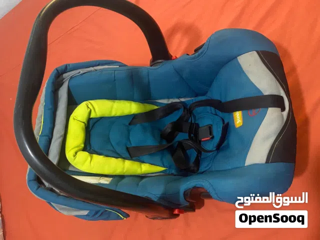 كرسي سياره + سرير هزاز جينيور