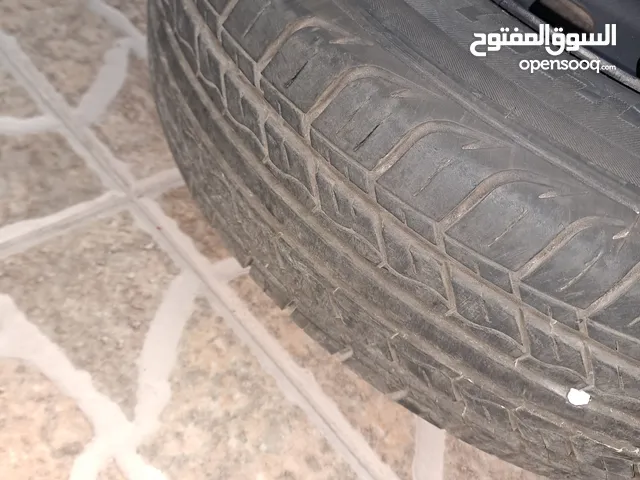 للبيع رنقات 14 مع التواير شبه جديده