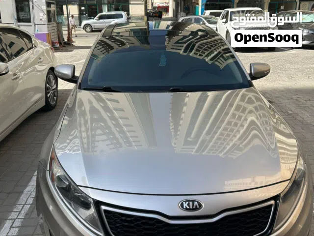Used Kia Optima in Ajman