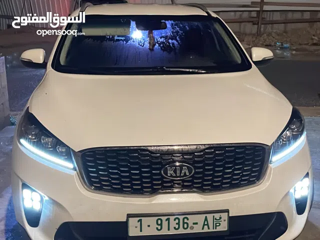 كيا سورنتو 2019 للبيع