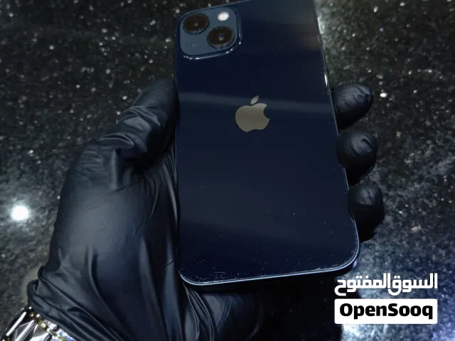 آيفون 13 عادي 128 للبيع او البدل موجود بالعقبة لون كحلي  شوف الوصف جهاز نظيف قابل للبدل بأيفون فقط