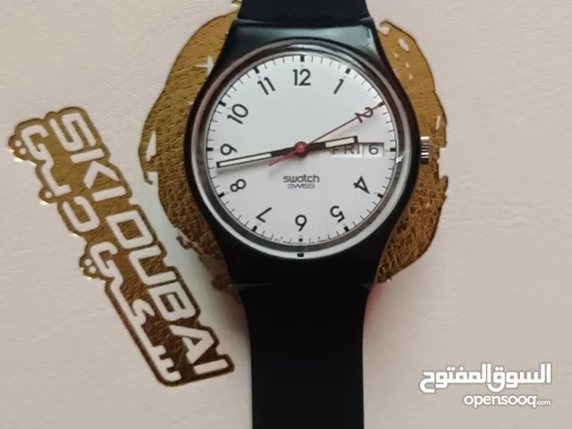Black Swatch for sale  in Amman
