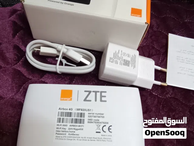 راوتر ماي فاي اورنج 4G أحدث نسخة ( جديد بالكرتونة)