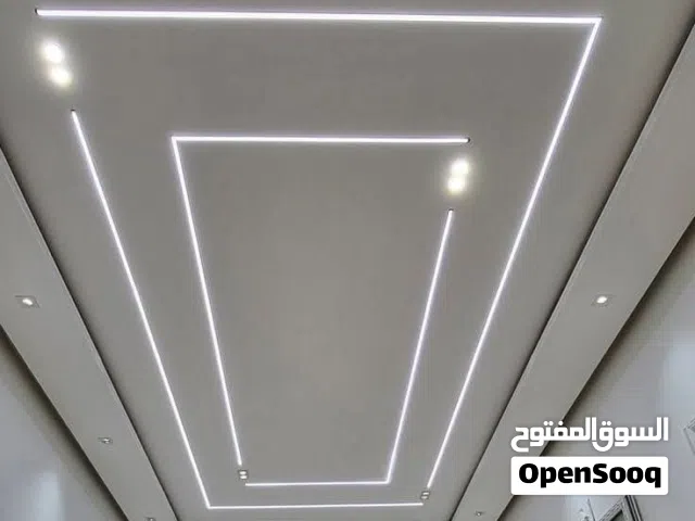 اسطى جبس بورد +ديكورات شاشه