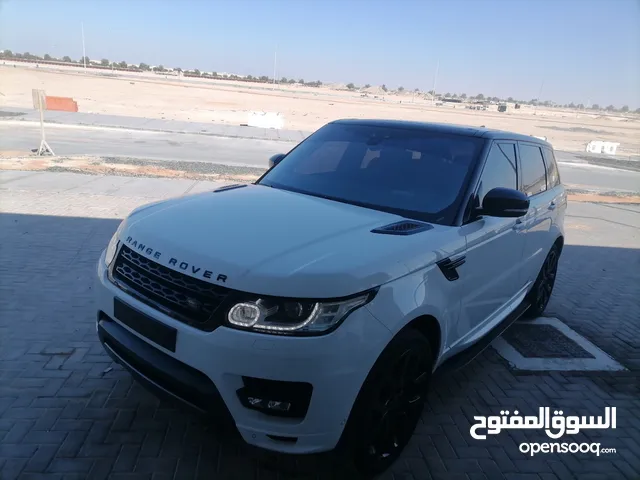 Land Rover Range Rover Sport SE Plus in Abu Dhabi