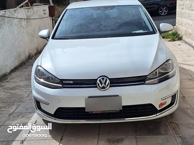 Used Volkswagen Golf in Amman