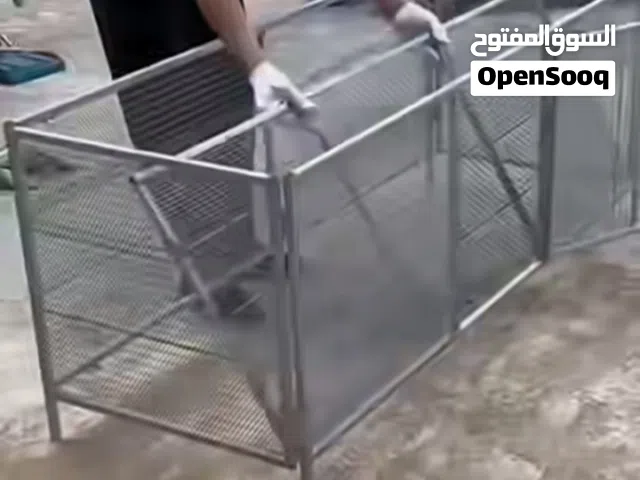 قفص عملي ومريح لتربية الطيور مناسب للعصافير، الكناري، والطيور الصغيرة