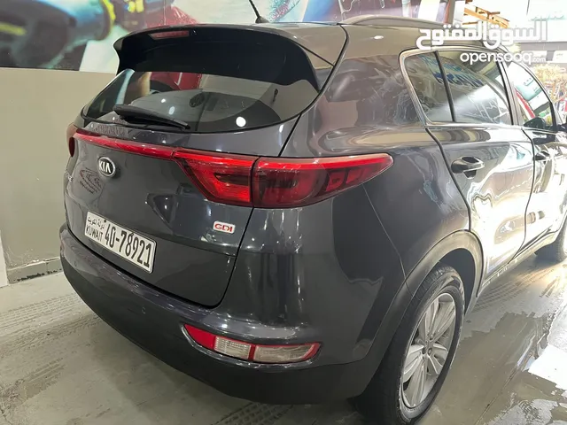 Used Kia Sportage in Kuwait City