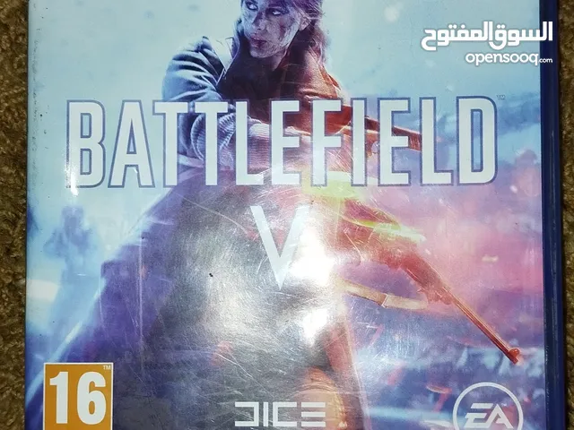Battlefield V (عربية)