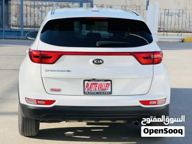 كيا سوبرتاج 2018