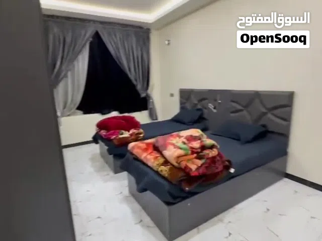 شقة مفروشة للإيجار اثاث لوكس الأصبحي